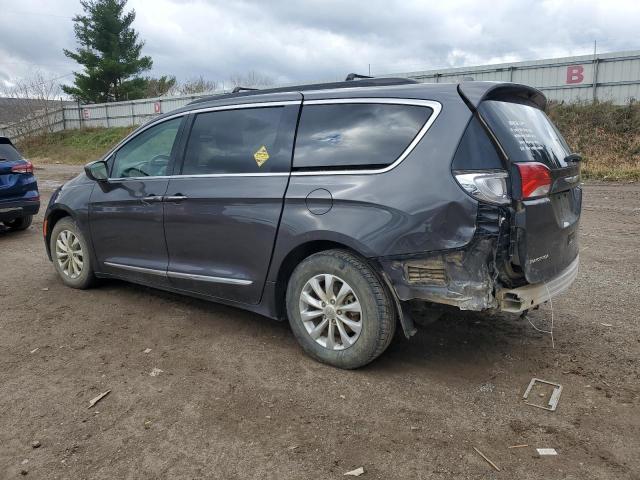 Vin: 2c4rc1bg3hr636315, lot: 79558164, chrysler pacifica touring l 20172