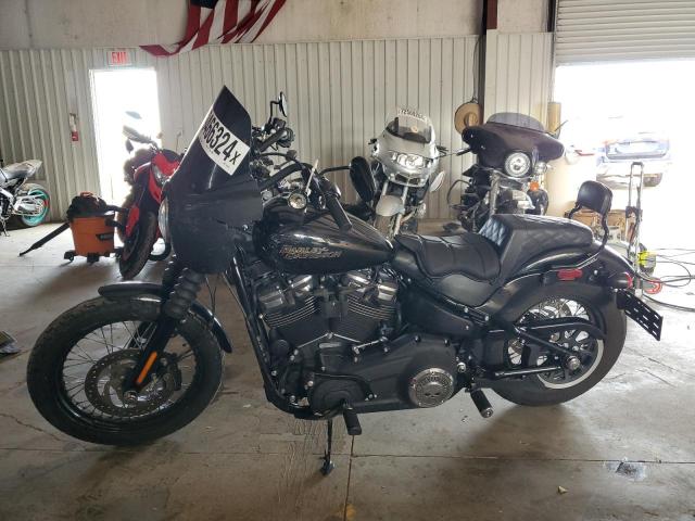 2020 HARLEY-DAVIDSON FXBB 1HD1YJJ12LB078541