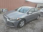 2017 HYUNDAI ELANTRA SE - KMHD74LF9HU072206