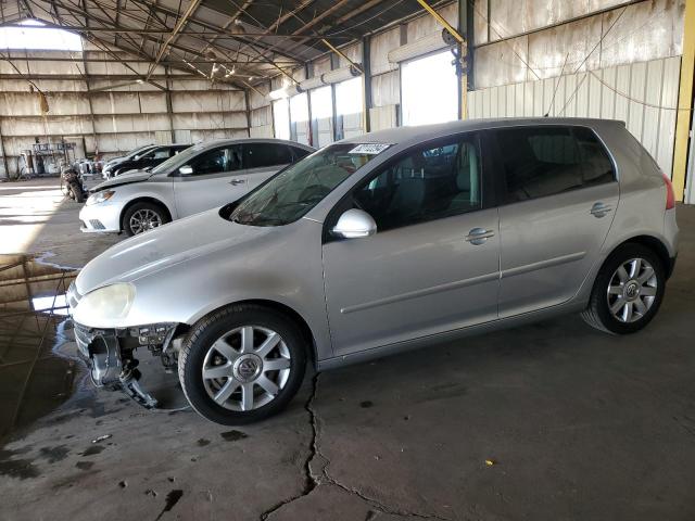 2007 VOLKSWAGEN RABBIT #3023727931