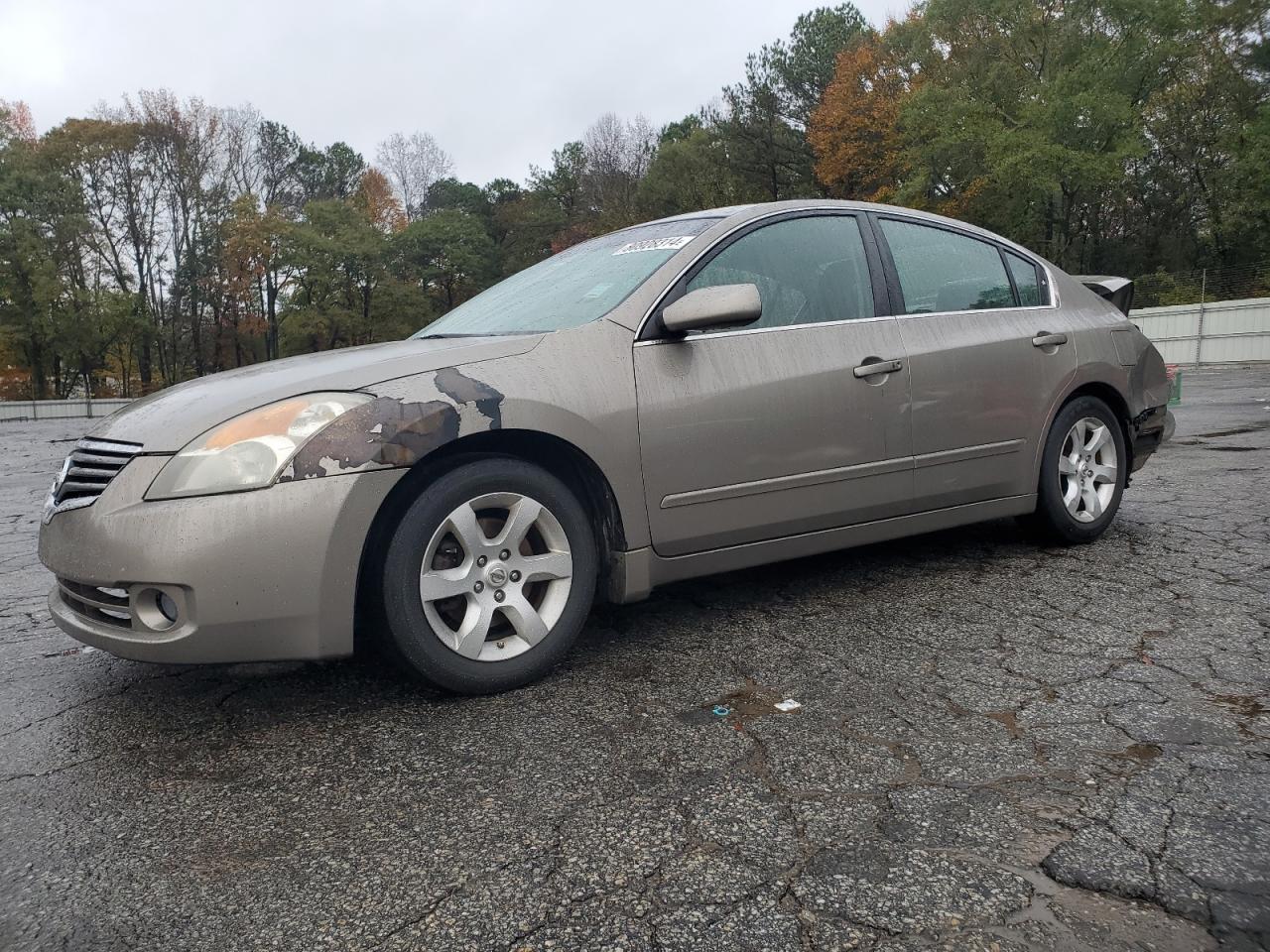 Lot #3020809712 2008 NISSAN ALTIMA 2.5