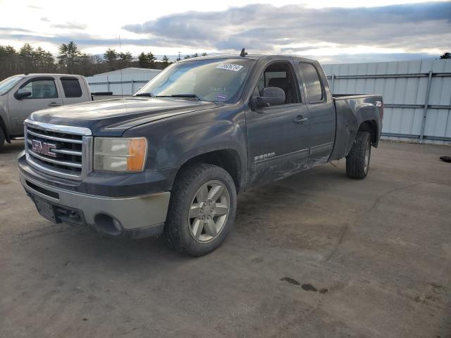 Global Auto Auctions: 2012 GMC SIERRA K15
