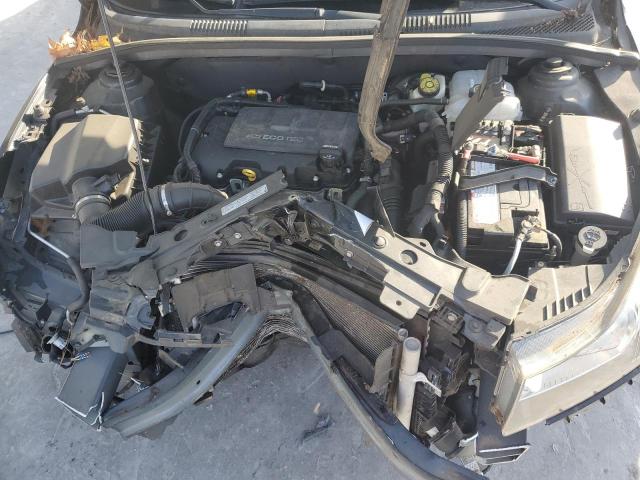 2015 CHEVROLET CRUZE LT - 1G1PC5SB8F7257546