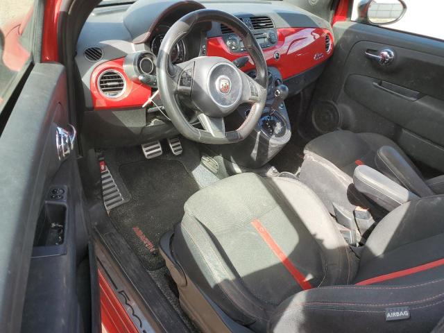 2015 FIAT 500 ABARTH 3C3CFFFH6FT500305