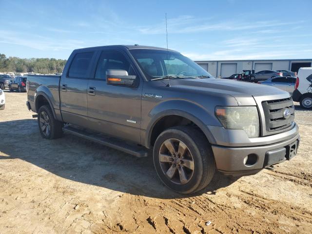 VIN 1FTFW1ET0DKD80159 2013 FORD F-150 no.4