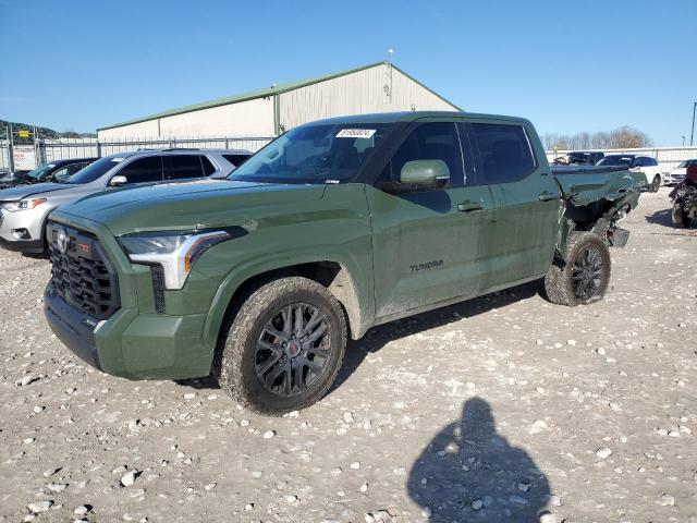 2022 TOYOTA TUNDRA CRE - 5TFLA5DB4NX044830