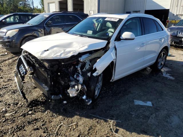 2015 AUDI Q3 PREMIUM #3025782340