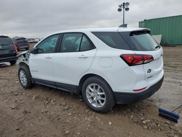2022 CHEVROLET EQUINOX LS - 3GNAXHEV4NS206545