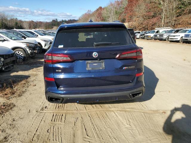 2020 BMW X5 M50I - 5UXJU4C05L9C46927