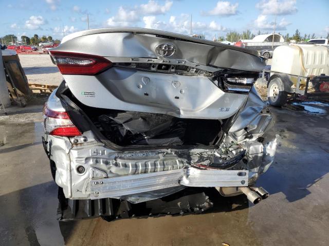 VIN 4T1G11AK6MU409826 2021 TOYOTA CAMRY no.6