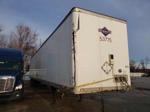 2006 WABASH 53 TRAILER #3030759121