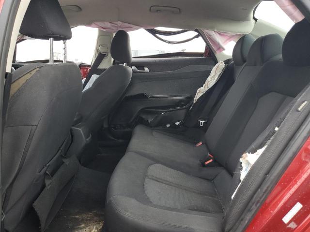 2022 KIA K5 LX - 5XXG24J24NG087228
