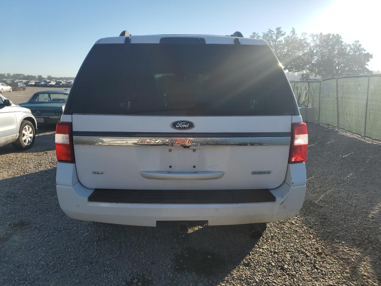 Lot #3028507945 2015 FORD EXPEDITION