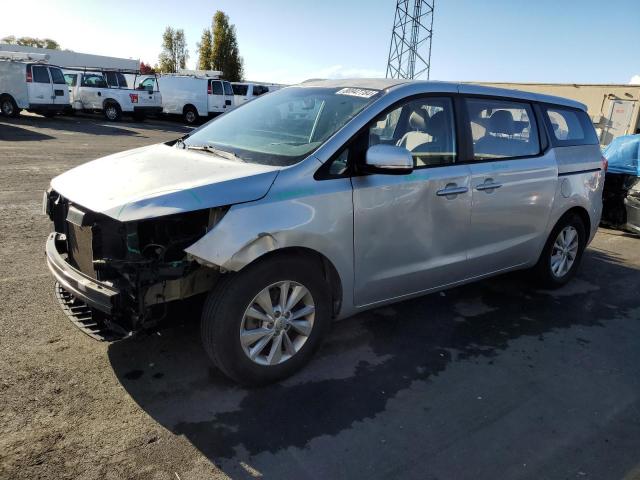 2015 KIA SEDONA L #2989127681