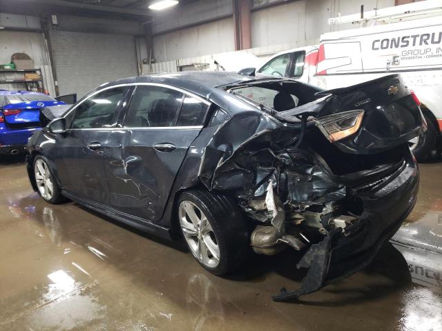 2017 CHEVROLET CRUZE PREM - 1G1BF5SM1H7203589