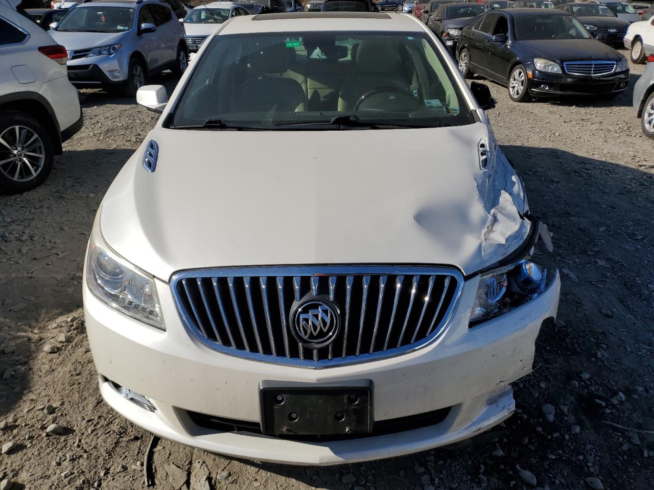 Lot #3034280099 2013 BUICK LACROSSE P