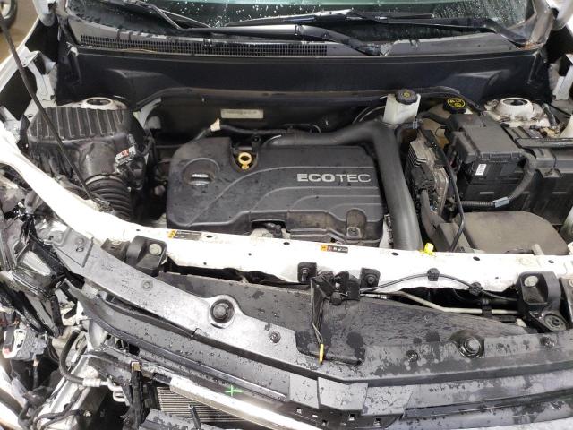 2018 CHEVROLET EQUINOX LT - 2GNAXJEV6J6243158