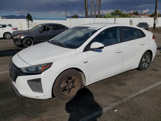 2019 HYUNDAI IONIQ BLUE #3028290857