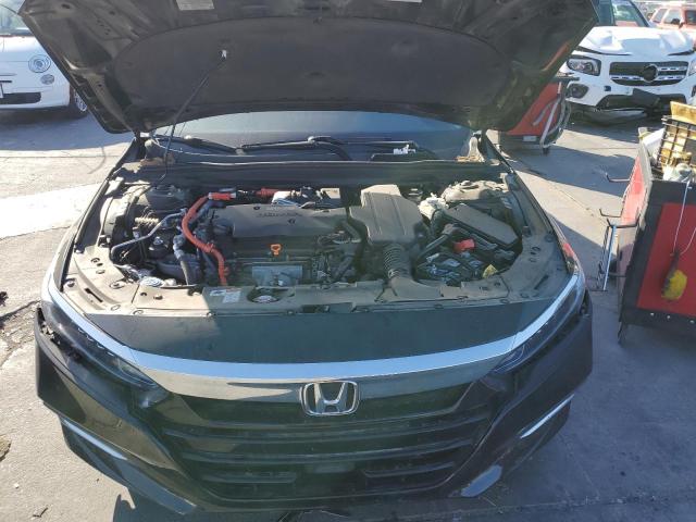 VIN 1HGCV3F1XJA012248 2018 Honda Accord, Hybrid no.11