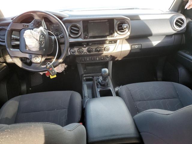 2017 TOYOTA TACOMA DOU - 3TMCZ5AN0HM114972