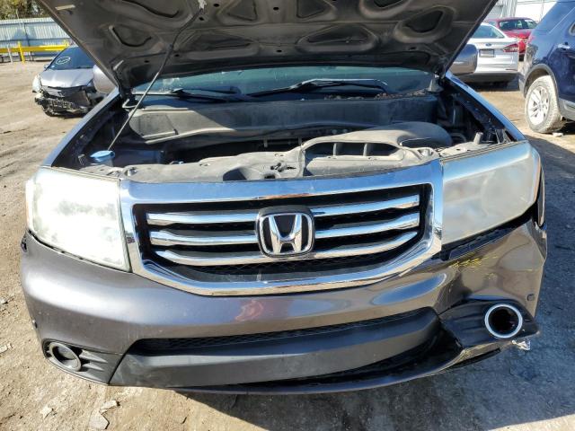 2015 HONDA PILOT TOUR - 5FNYF3H9XFB033054