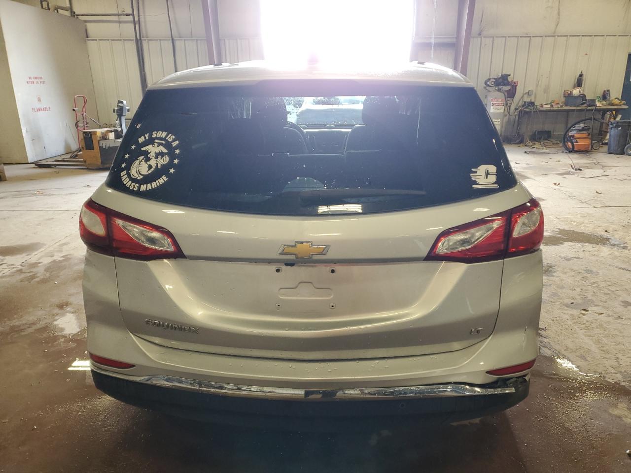 CHEVROLET EQUINOX LT