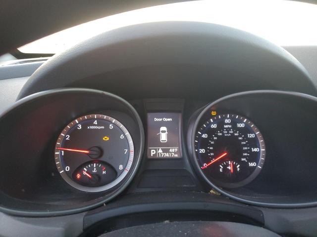 2015 HYUNDAI SANTA FE S - 5XYZUDLB2FG267305