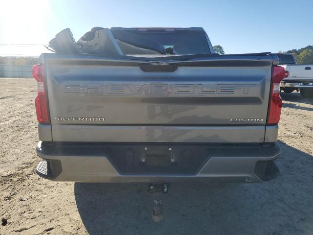 2021 CHEVROLET SILVERADO - 3GCPWBEK4MG352714