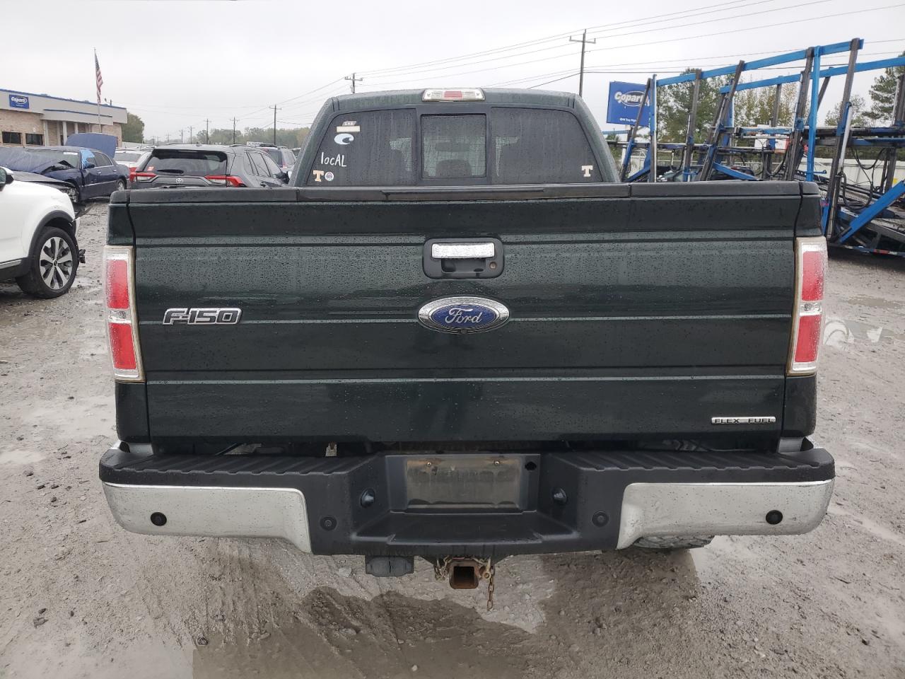 Lot #3028379782 2013 FORD F150 SUPER