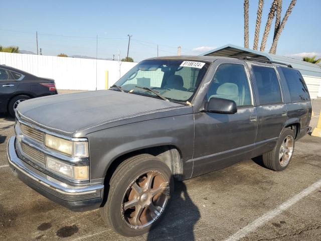 1999 CHEVROLET TAHOE C150 #2991406911