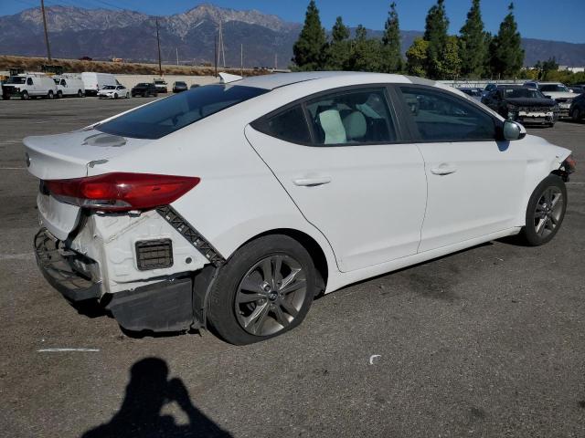 HYUNDAI ELANTRA SE 2017 white  gas 5NPD84LF1HH066749 photo #4