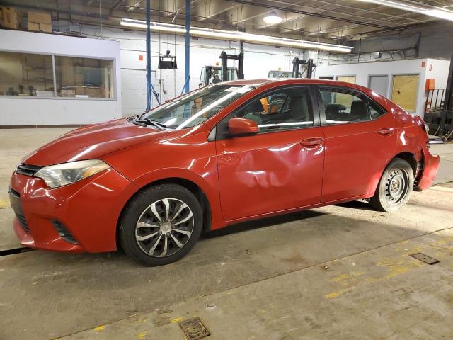 2015 TOYOTA COROLLA L #3023615280