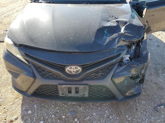2018 TOYOTA CAMRY L - 4T1B11HK3JU035803
