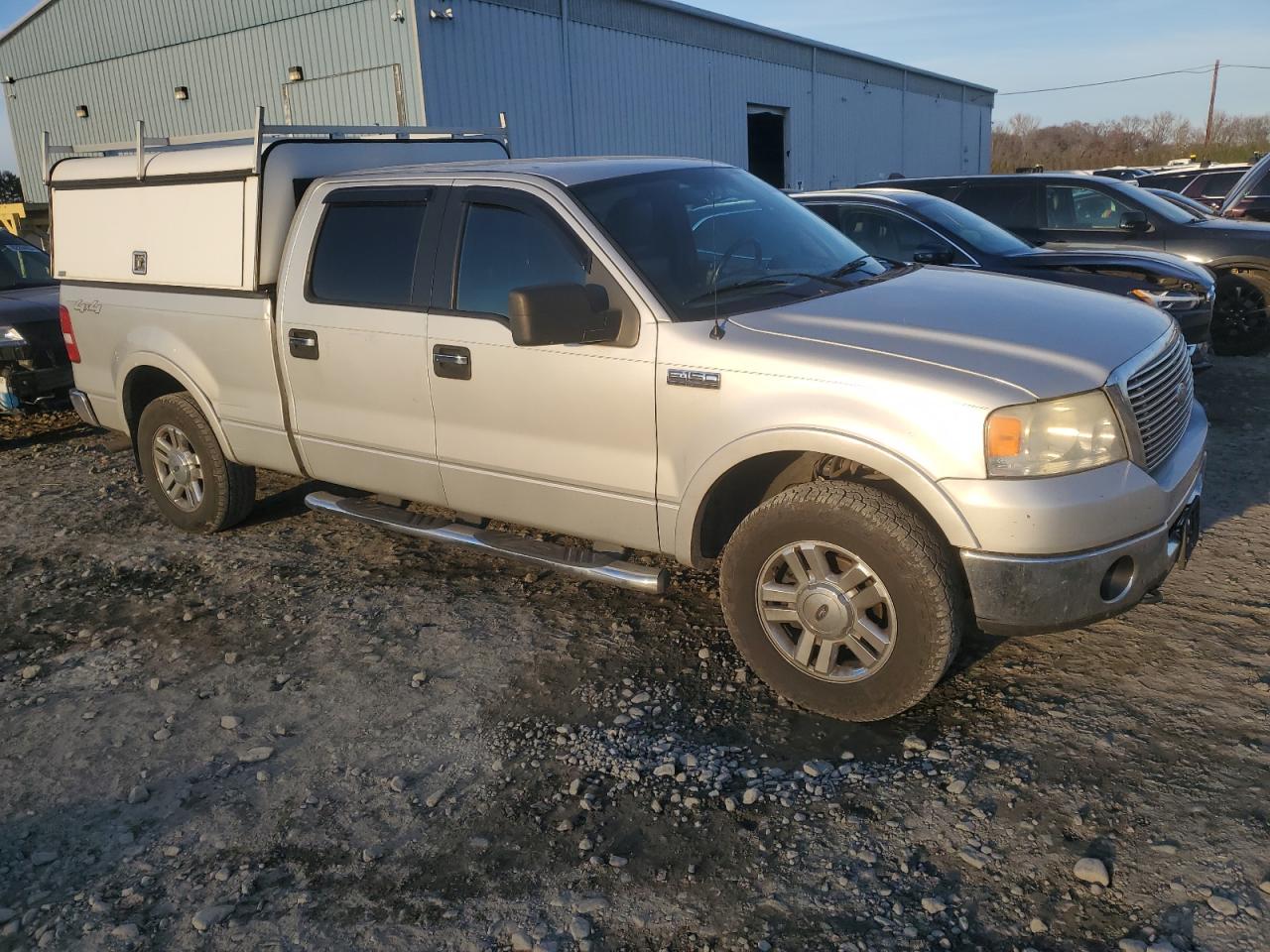 Lot #3005905329 2006 FORD F150 SUPER