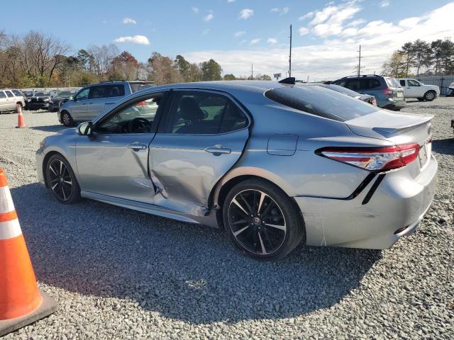 2020 TOYOTA CAMRY TRD - 4T1KZ1AK1LU042884