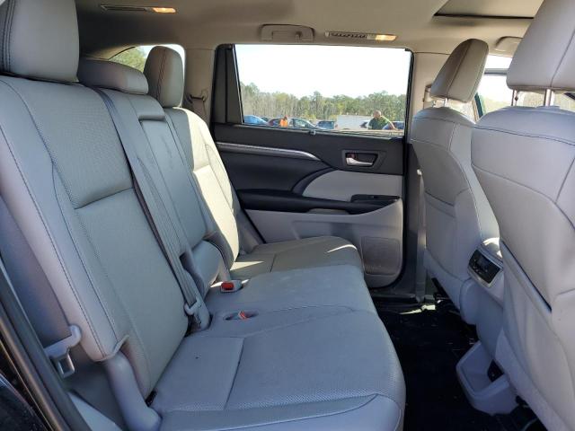 2019 TOYOTA HIGHLANDER - 5TDYZRFH7KS331412