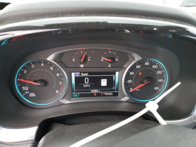 2019 CHEVROLET TRAVERSE L - 1GNERHKW9KJ197377