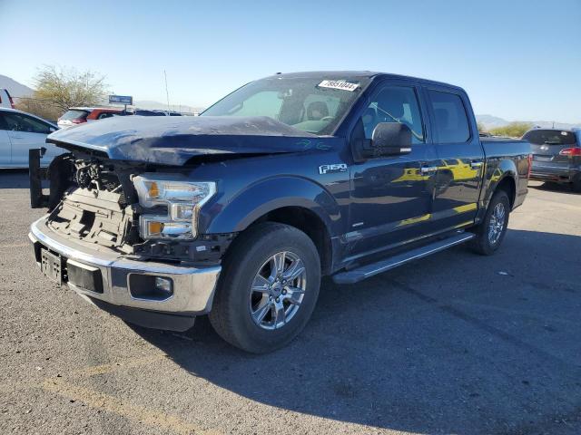 VIN 1FTEW1CP3GKE03763 2016 Ford F-150, Supercrew no.1