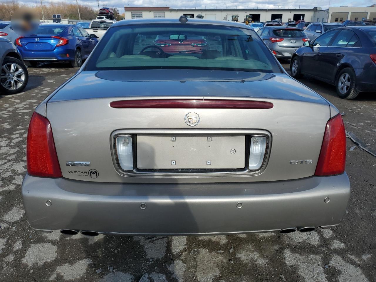 Lot #3029369687 2004 CADILLAC DEVILLE DT