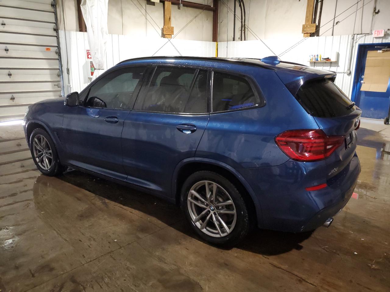 Lot #3036946782 2020 BMW X3 XDRIVE3