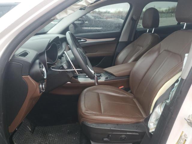2018 ALFA ROMEO STELVIO SP - ZASFAKPN5J7B93749