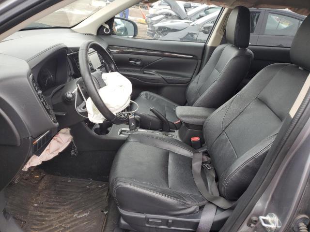 2016 MITSUBISHI OUTLANDER - JA4JZ4AX3GZ045057