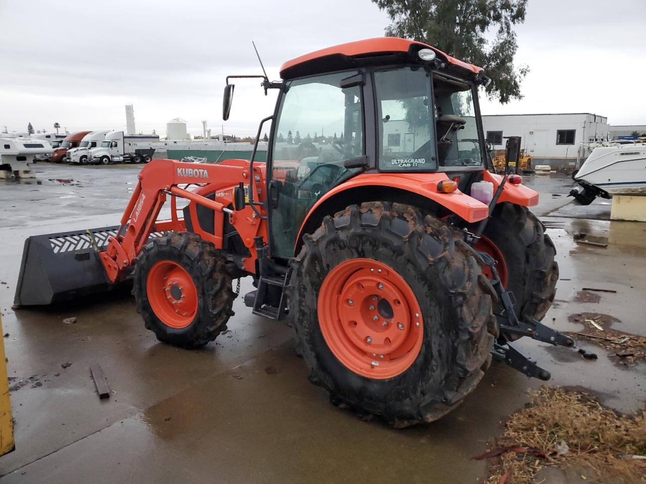 Lot #2995722492 2019 KUTA TRACTOR