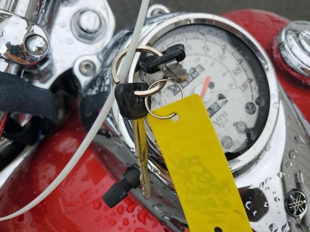 2007 YAMAHA XVS650 JYAVM01E47A111834