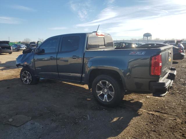 VIN 1GCGTDEN7K1317658 2019 CHEVROLET COLORADO no.2