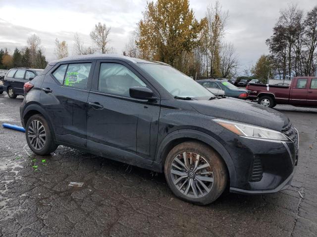 2021 NISSAN KICKS SV - 3N1CP5CV7ML489473