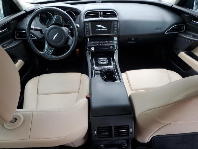 2017 JAGUAR XE PREMIUM SAJAD4BG0HA964339