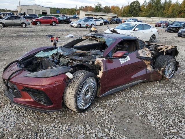 CHEVROLET CORVETTE STINGRAY 1LT
