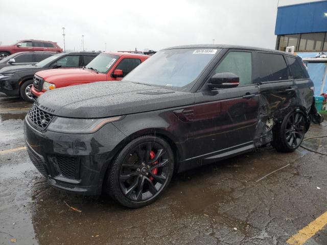 2021 LAND ROVER RANGE ROVE - SALWS2RU1MA782873