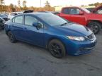 Lot #3003647166 2015 HONDA CIVIC LX